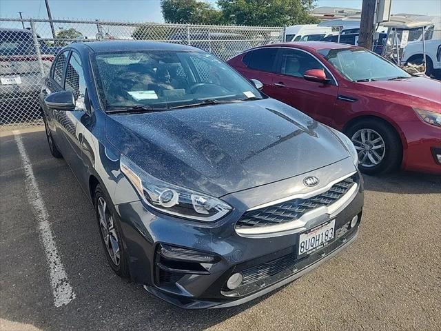 2021 Kia Forte LXS for sale in San Diego, CA