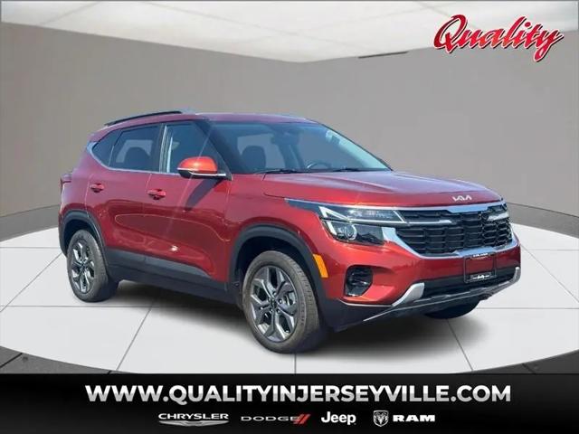 2024 Kia Seltos S for sale in Alton, IL