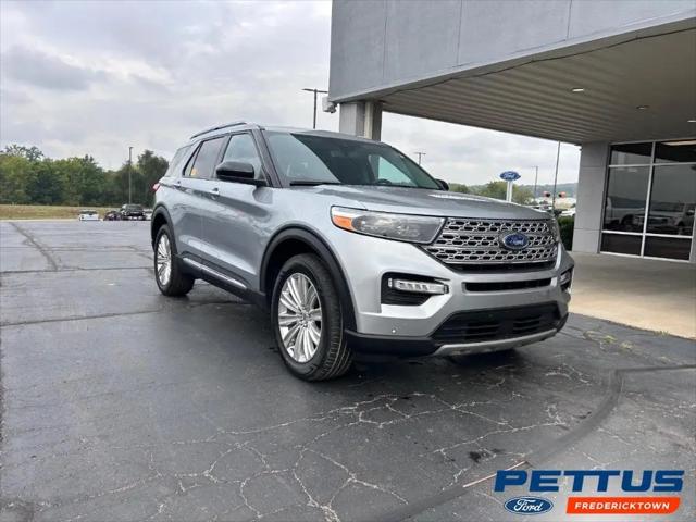 2022 Ford Explorer Limited for sale in Fredericktown, MO