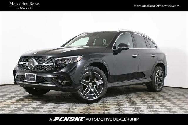 2026 Mercedes-Benz GLC Base 4MATIC for sale in Warwick, RI