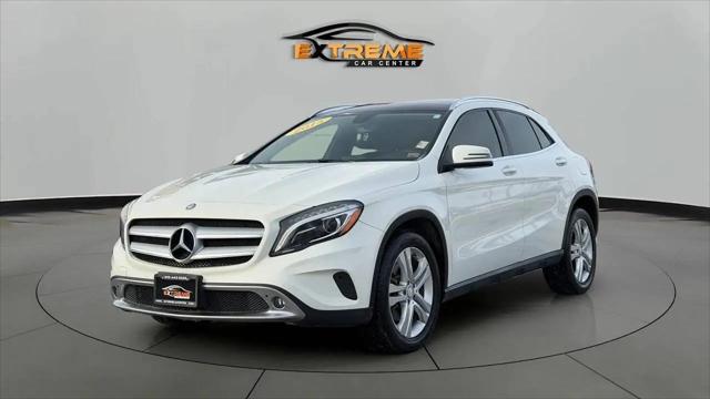 2015 Mercedes-Benz GLA-CLASS GLA 250 4MATIC for sale in Detroit, MI