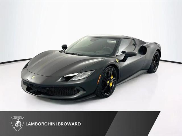 2024 Ferrari 296 GTB Base for sale in Southwest Ranches, FL