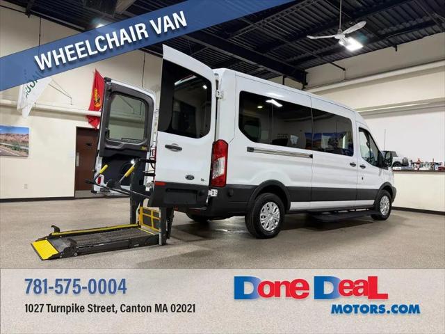 2015 Ford Transit Base for sale in Canton, MA