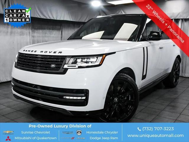 2025 Land Rover Range Rover P550e SE for sale in South Amboy, NJ