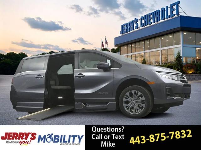2026 Honda Odyssey Touring for sale in Baltimore, MD