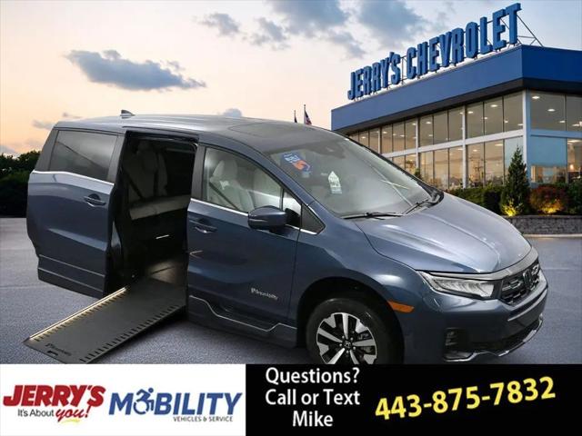 2026 Honda Odyssey EX-L for sale in Baltimore, MD
