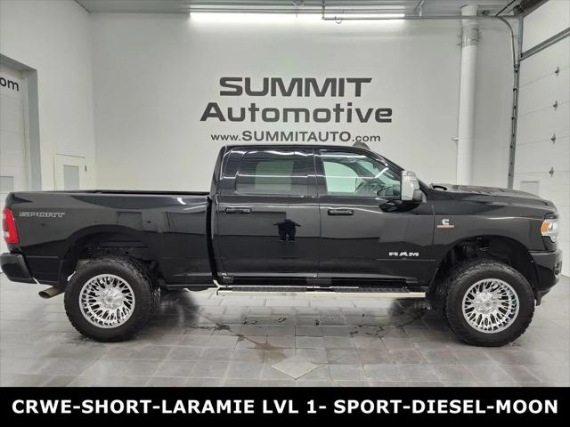 2024 Ram 2500 Laramie Crew Cab 4x4 64 Box for sale in Fond Du Lac, WI