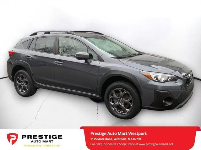 2021 Subaru Crosstrek Sport for sale in Westport, MA