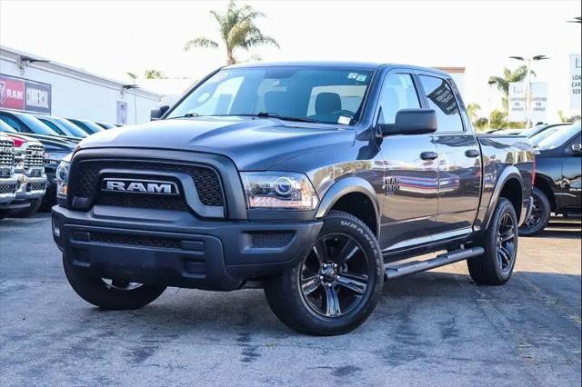 2023 Ram 1500 Classic Warlock Crew Cab 4x4 5'7" Box for sale in Costa Mesa, CA