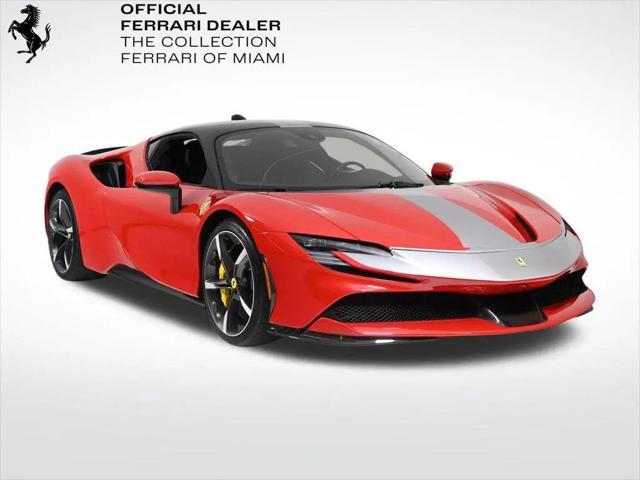 2022 Ferrari SF90 Stradale Base for sale in Coral Gables, FL