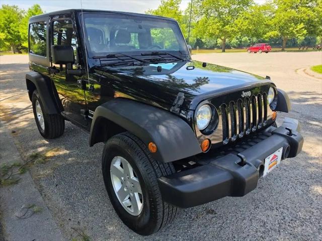 2011 Jeep Wrangler Sport for sale in Terre Haute, IN