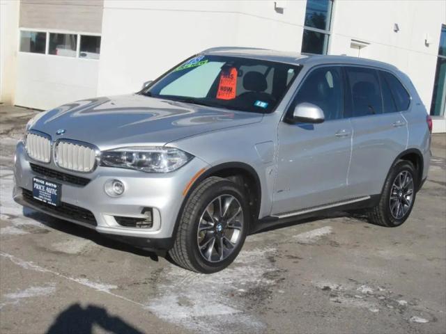 2018 BMW X5 eDrive xDrive40e iPerformance for sale in Concord, NH