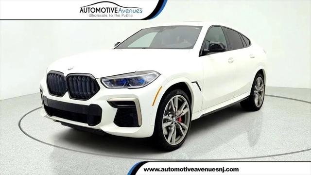 2022 BMW X6 M50i for sale in Wall Township, NJ