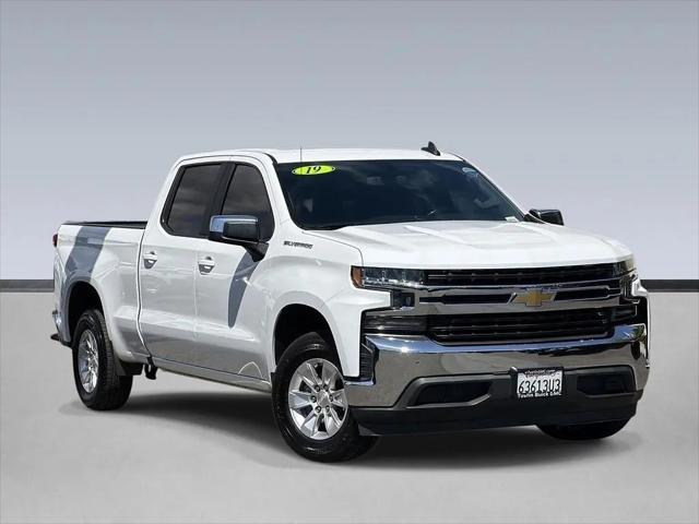2019 Chevrolet Silverado 1500 LT for sale in Tustin, CA