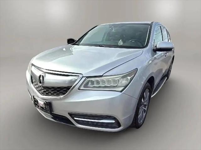 2014 Acura MDX for sale near Columbus, OH