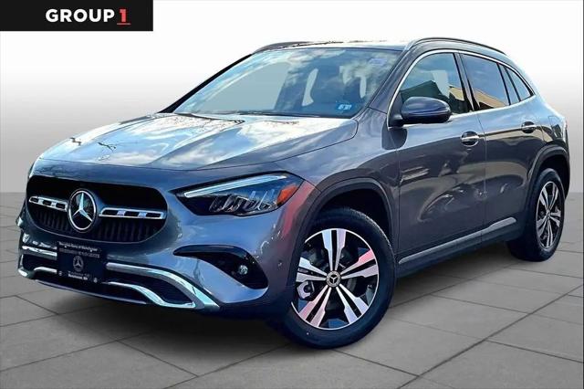 2026 Mercedes-Benz GLA-CLASS 4MATIC for sale in Manchester, NH