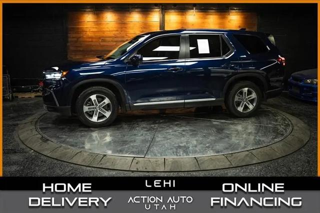 2024 Honda Pilot EX-L 7 Passenger for sale in Lehi, UT