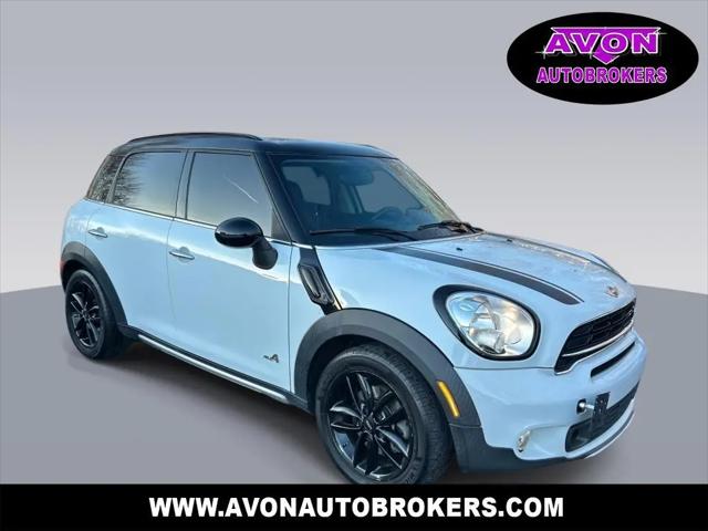 2016 MINI Countryman Cooper S for sale in Avon, MA