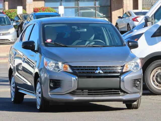 2021 Mitsubishi Mirage G4 ES for sale in Tucson, AZ