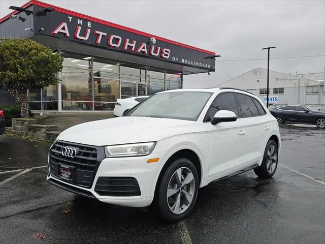 2020 Audi Q5 Premium 45 TFSI quattro S tronic for sale in Bellingham, WA