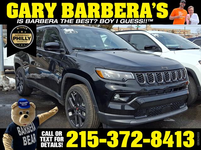 2026 Jeep Compass Limited Altitude for sale in Philadelphia, PA