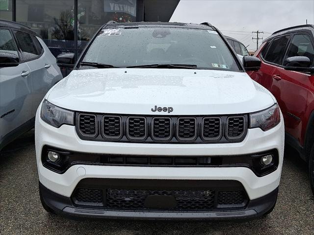 2026 Jeep Compass Limited Altitude