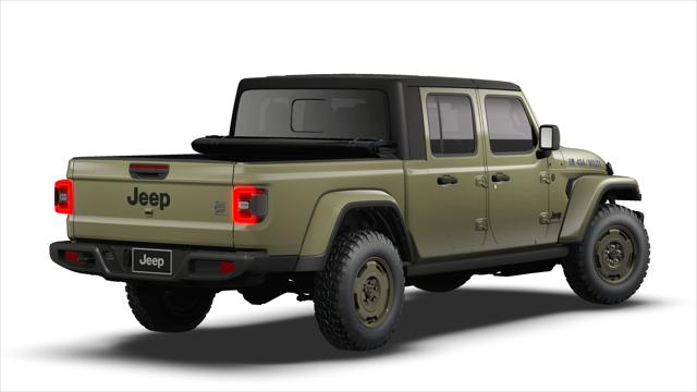 2026 Jeep Gladiator GLADIATOR WILLYS 41 4X4 2026 Jeep Gladiator GLADIATOR WILLYS 41 4X4