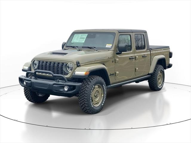 2026 Jeep Gladiator GLADIATOR WILLYS 41 4X4 2026 Jeep Gladiator GLADIATOR WILLYS 41 4X4