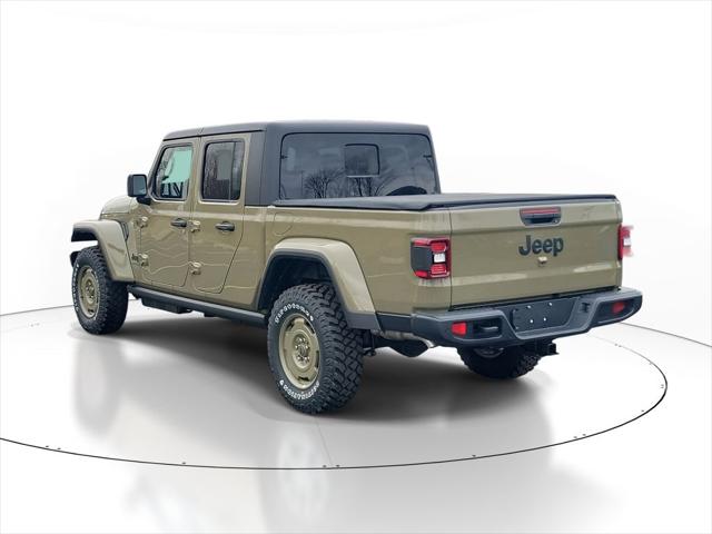 2026 Jeep Gladiator GLADIATOR WILLYS 41 4X4
