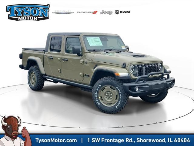 2026 Jeep Gladiator Sport for sale in Shorewood, IL