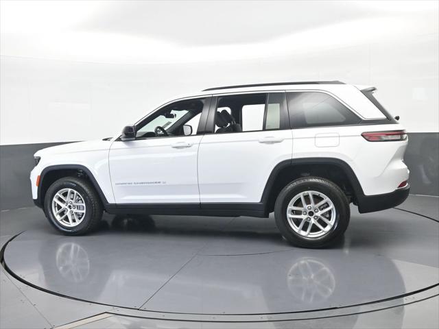 2026 Jeep Grand Cherokee GRAND CHEROKEE LAREDO X 4X2