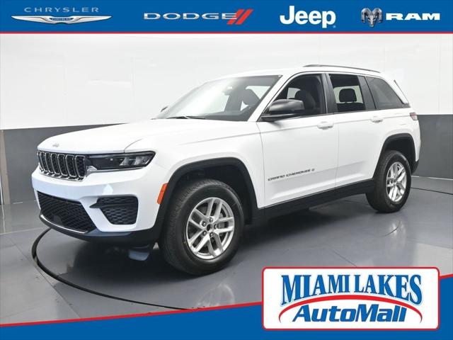 2026 Jeep Grand Cherokee GRAND CHEROKEE LAREDO X 4X2