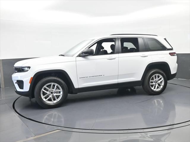 2026 Jeep Grand Cherokee GRAND CHEROKEE LAREDO X 4X2
