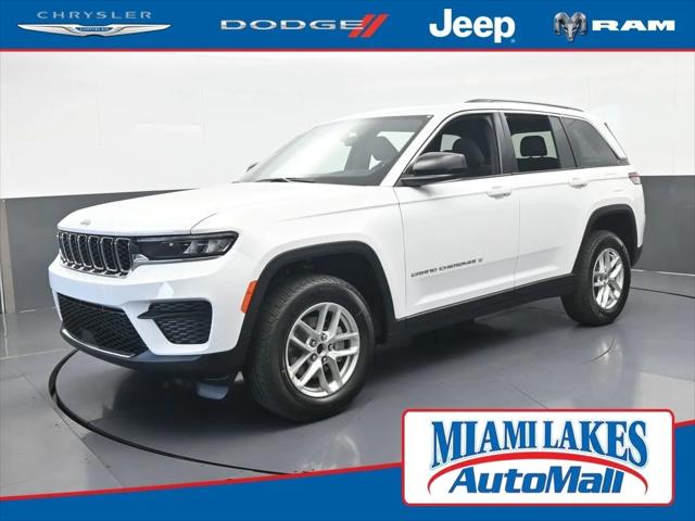 2026 Jeep Grand Cherokee GRAND CHEROKEE LAREDO X 4X2 2026 Jeep Grand Cherokee GRAND CHEROKEE LAREDO X 4X2