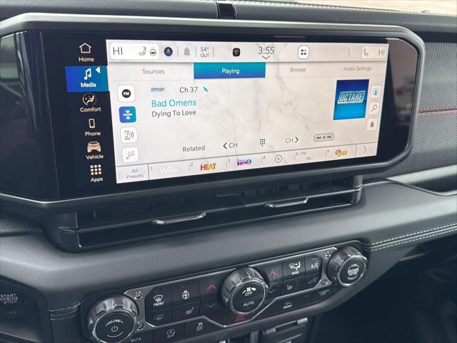 2026 Jeep Gladiator GLADIATOR RUBICON 4X4