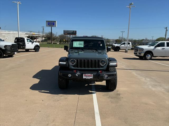 2026 Jeep Gladiator GLADIATOR RUBICON 4X4