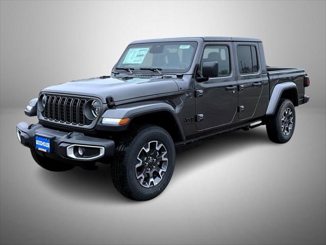 2026 Jeep Gladiator GLADIATOR SAHARA 4X4