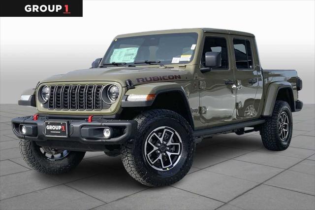 2026 Jeep Gladiator Rubicon for sale in Rockwall, TX