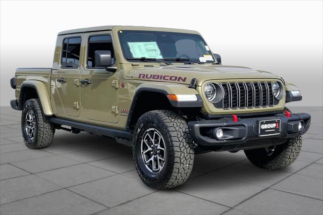 2026 Jeep Gladiator Rubicon