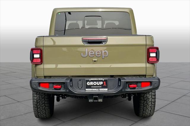 2026 Jeep Gladiator Rubicon