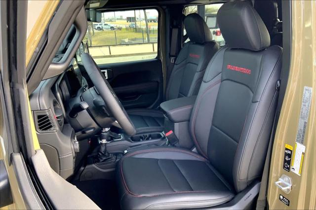 2026 Jeep Gladiator Rubicon