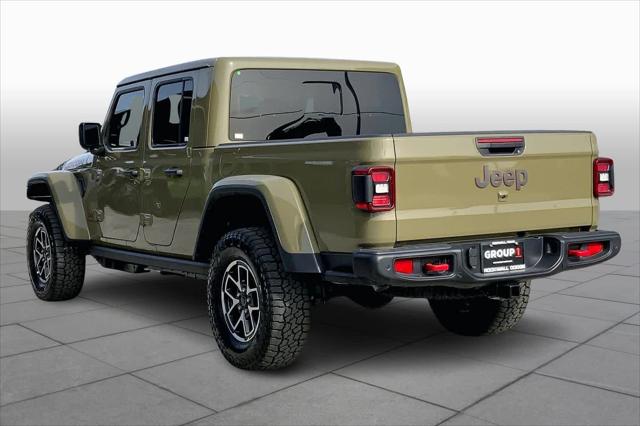2026 Jeep Gladiator Rubicon