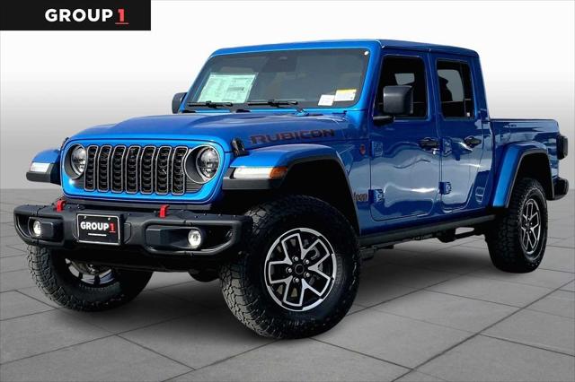 2026 Jeep Gladiator Rubicon for sale in Rockwall, TX