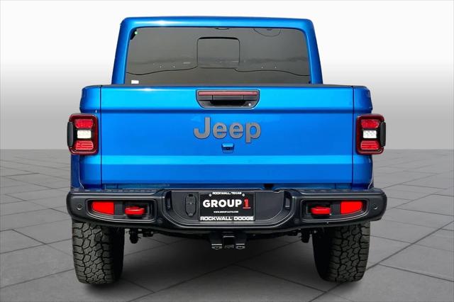 2026 Jeep Gladiator Rubicon