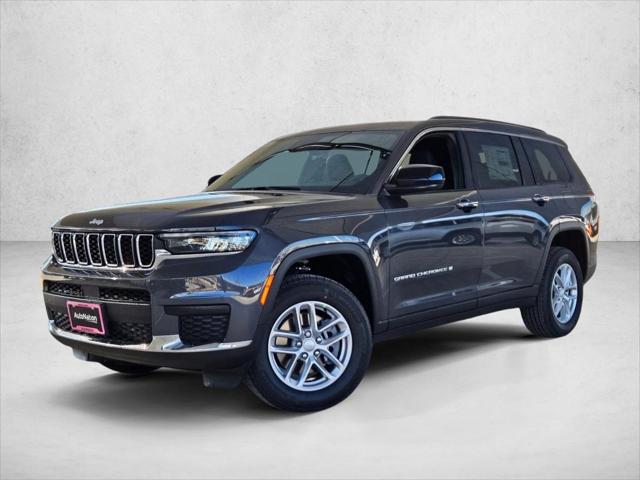 2026 Jeep Grand Cherokee GRAND CHEROKEE L LAREDO X 4X2