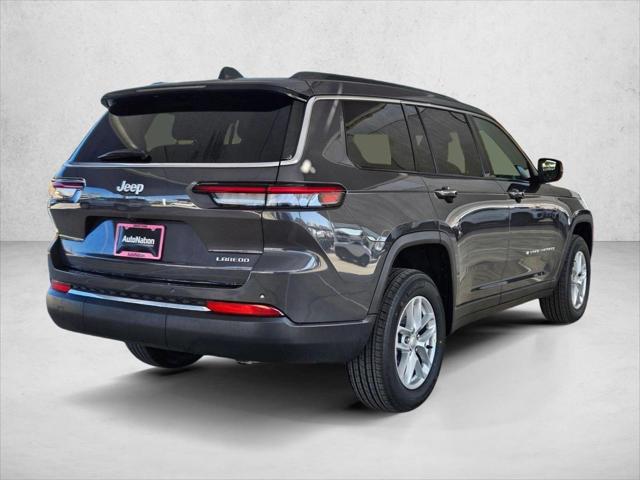 2026 Jeep Grand Cherokee GRAND CHEROKEE L LAREDO X 4X2