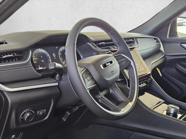 2026 Jeep Grand Cherokee GRAND CHEROKEE L LAREDO X 4X2