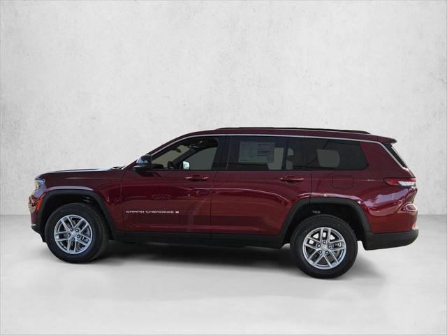 2026 Jeep Grand Cherokee Altitude 4x2