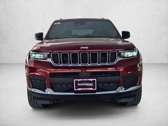 2026 Jeep Grand Cherokee Altitude 4x2