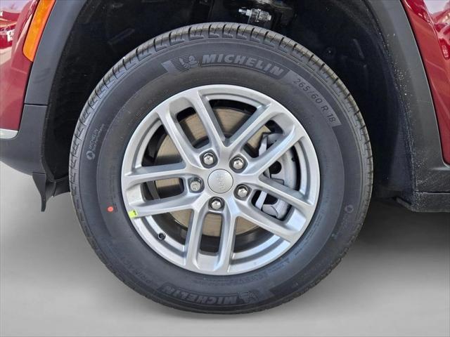 2026 Jeep Grand Cherokee Altitude 4x2